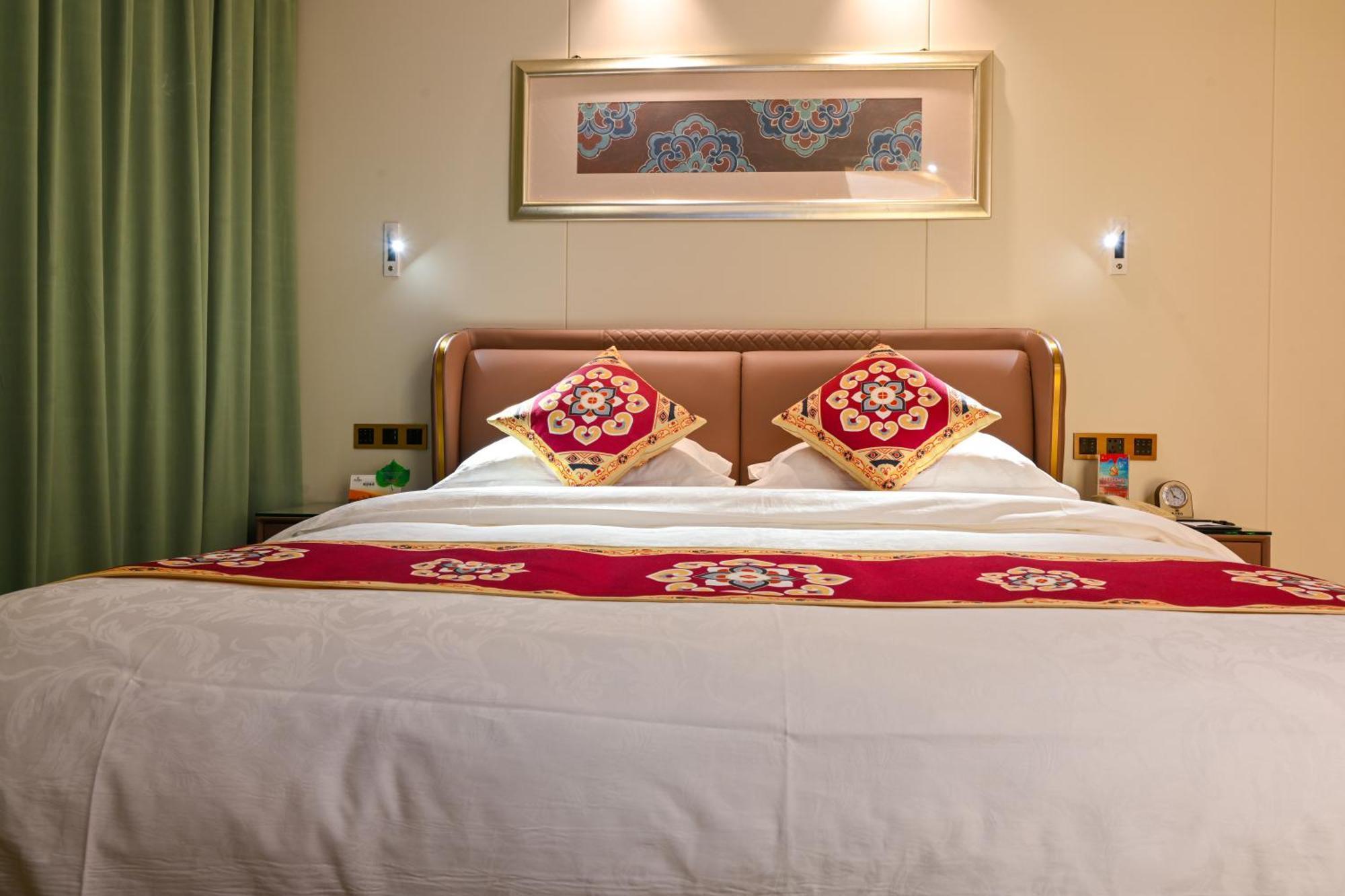 Dunhuang Hotel Exteriör bild