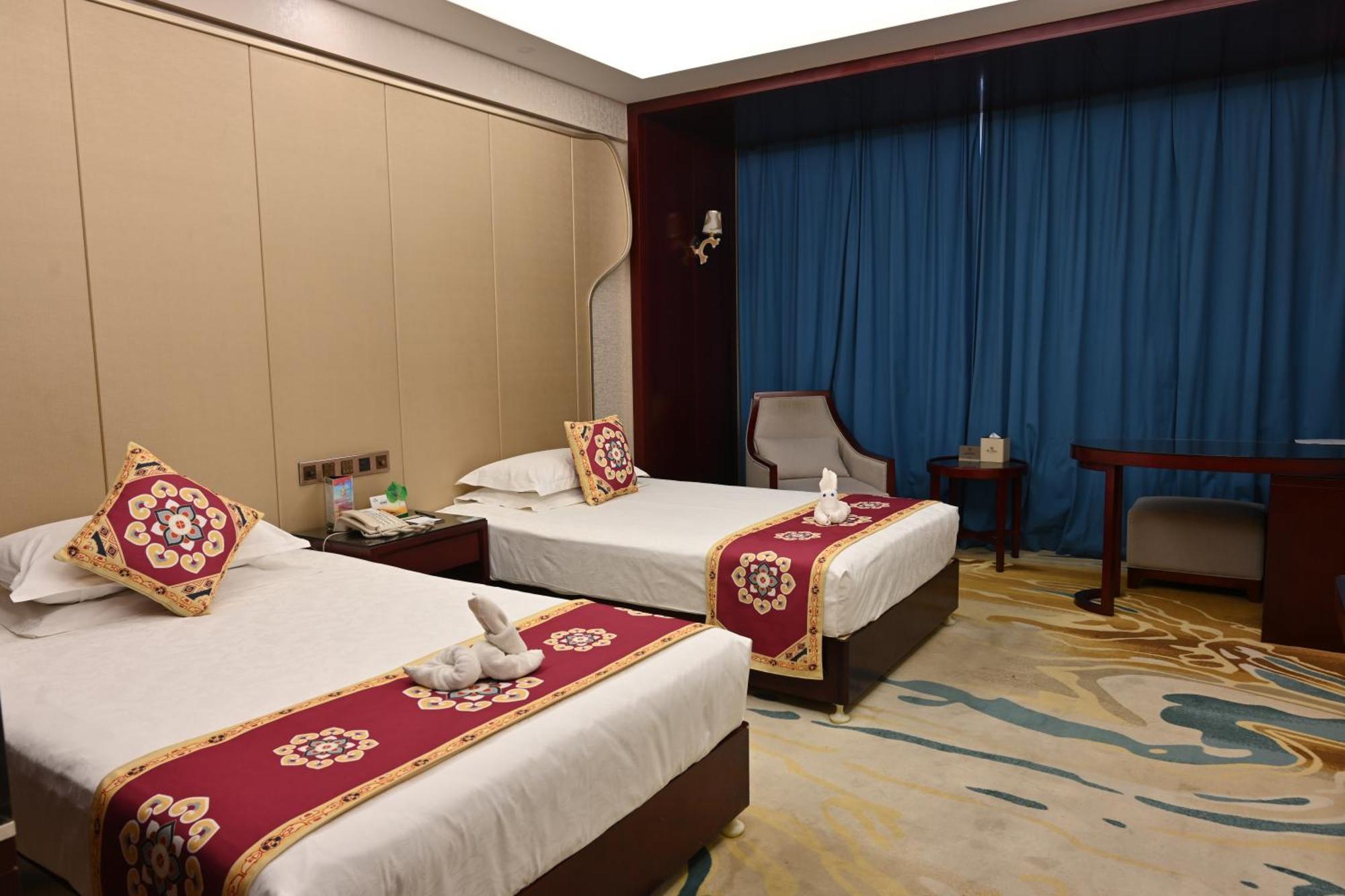 Dunhuang Hotel Exteriör bild