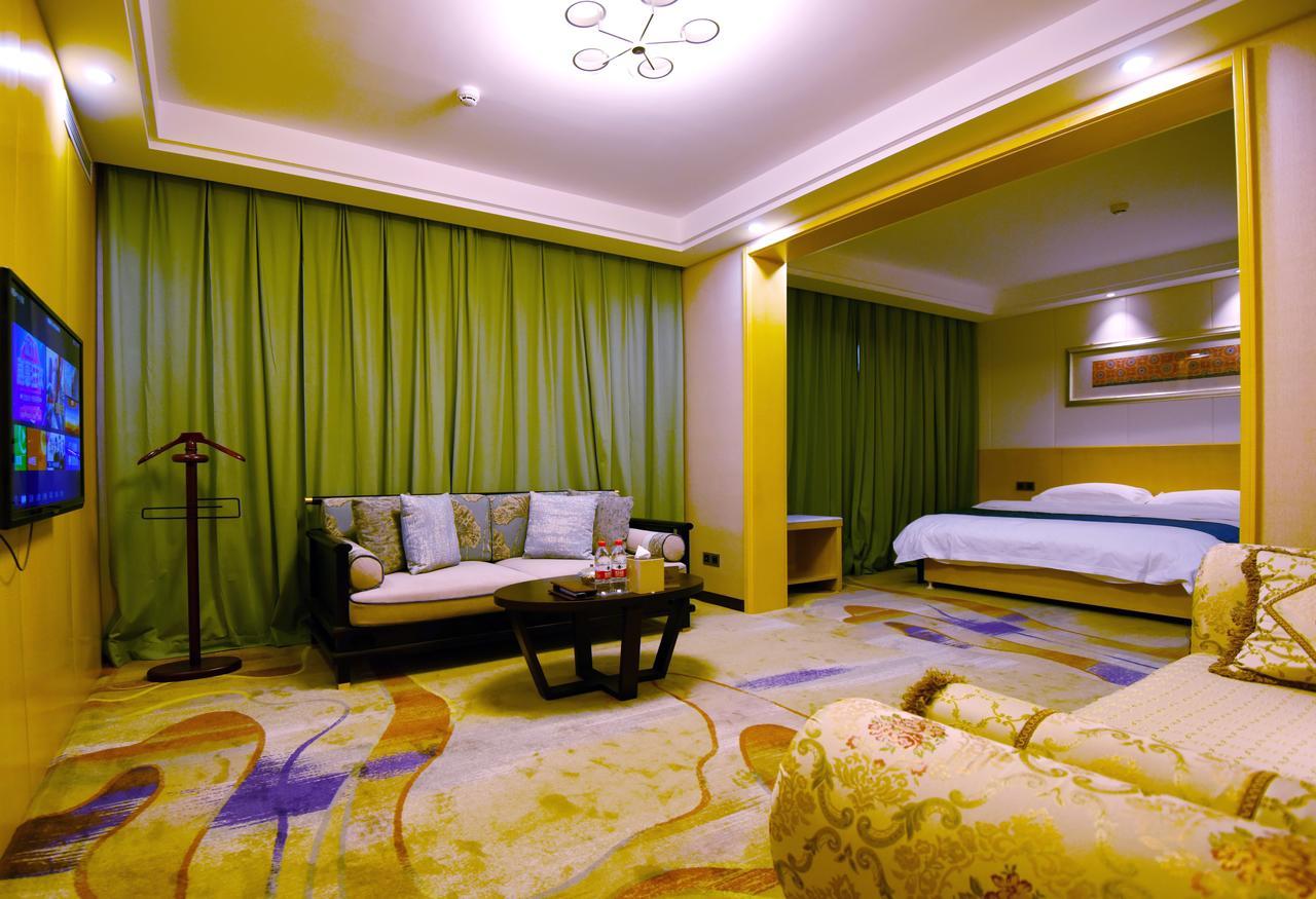 Dunhuang Hotel Exteriör bild
