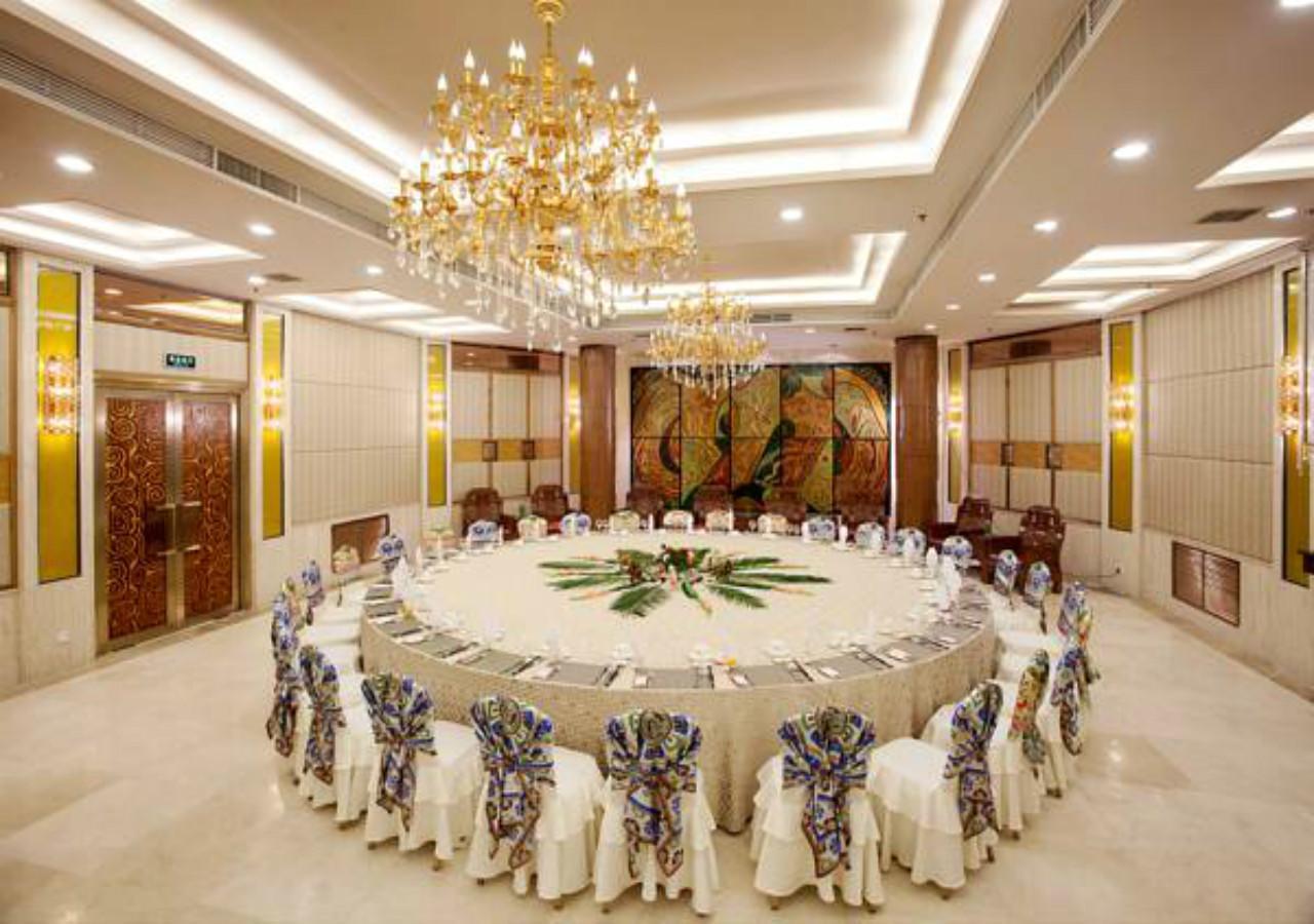 Dunhuang Hotel Exteriör bild