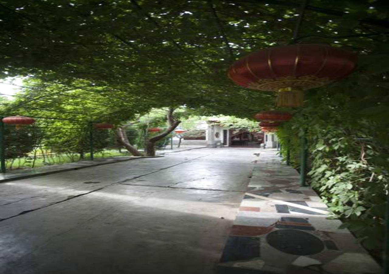 Dunhuang Hotel Exteriör bild