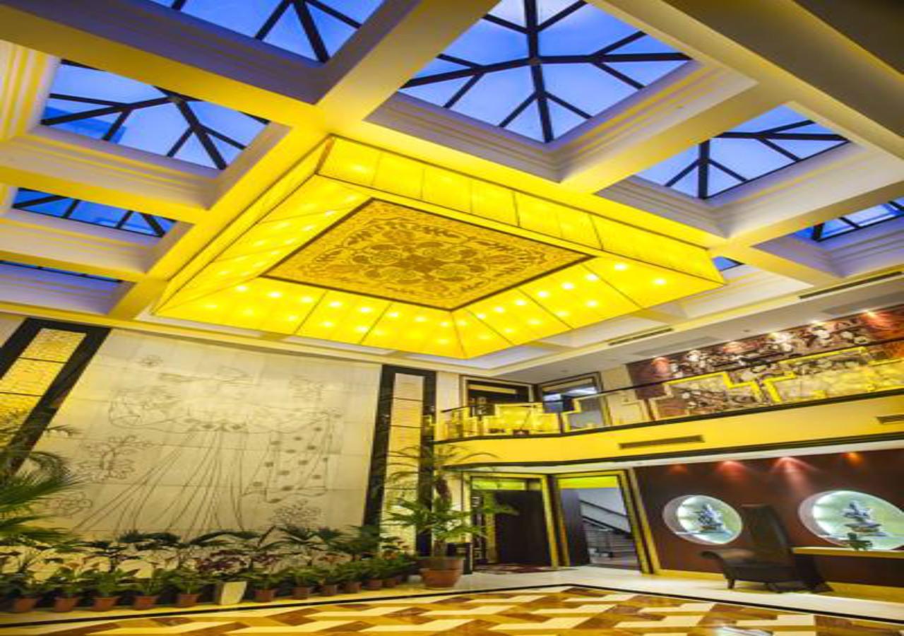 Dunhuang Hotel Exteriör bild