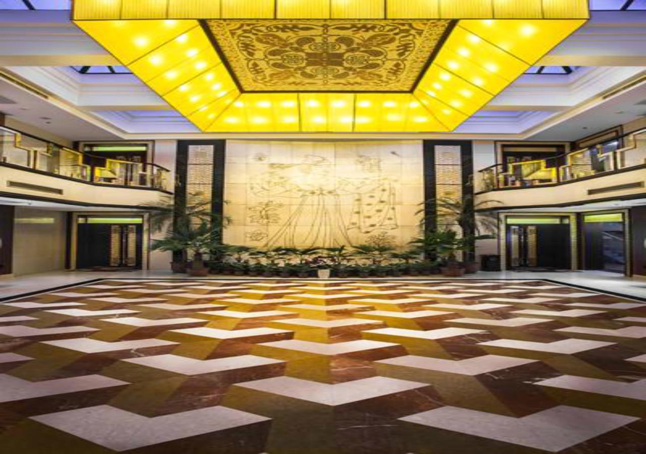 Dunhuang Hotel Exteriör bild