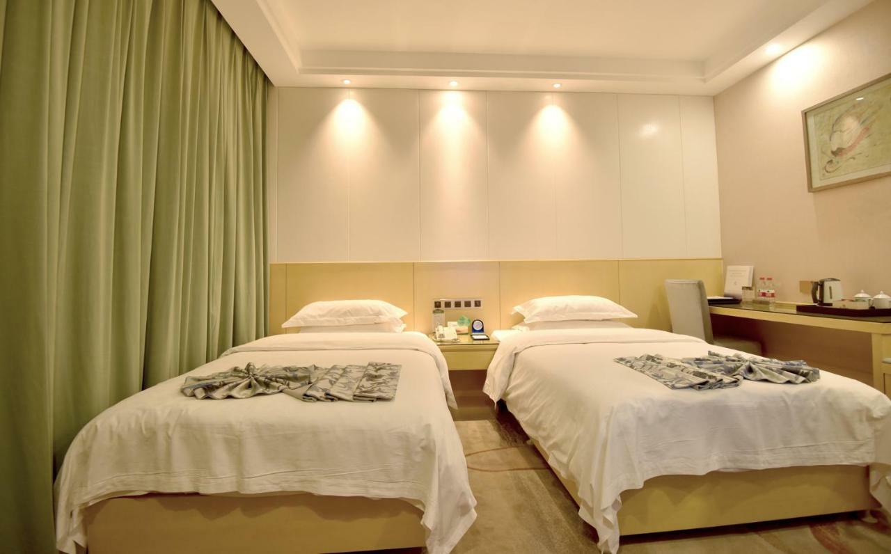 Dunhuang Hotel Exteriör bild